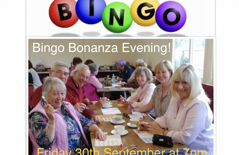 Bingo Evening