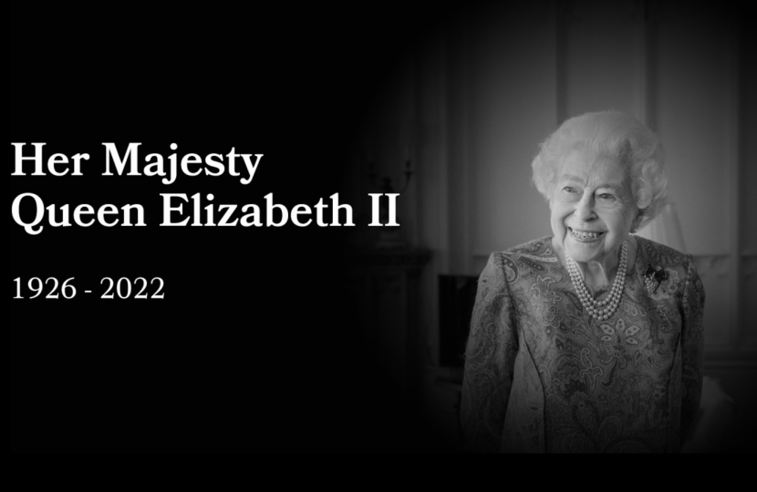 Queen Elizabeth II (RIP)