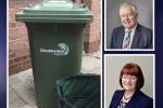 GREEN WASTE BIN CHARGES - CALL IN