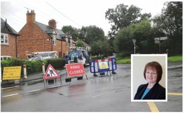 Cllr Clowes Loss of Local Highways Funding