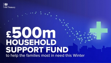 Household Support Fund Oct 2021