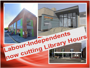 Library Closures 07.2023