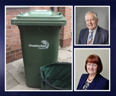 GREEN WASTE BIN CHARGES - CALL IN